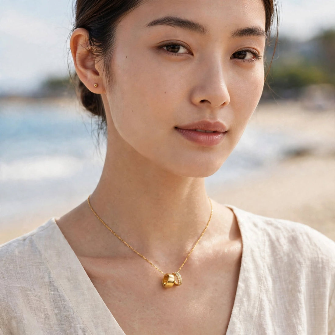 Is 18K Gold PVD Jewellery Waterproof? Everything You Need to Know
