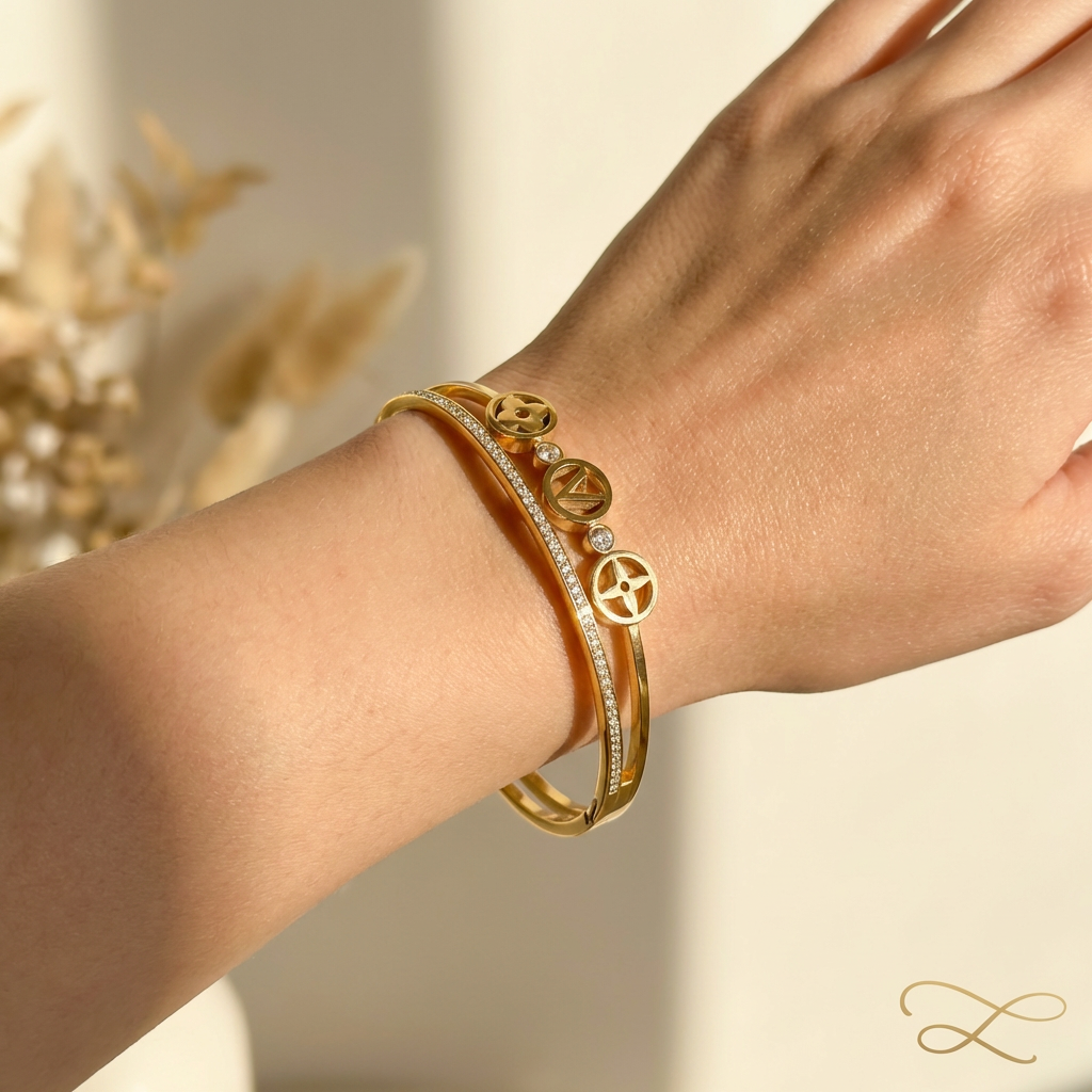 How to Care for Gold-Plated Jewellery So It Keeps Its Shine