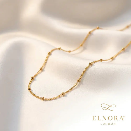 Avery Beaded Necklace