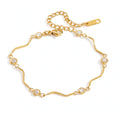 Luna Ripple Bracelet