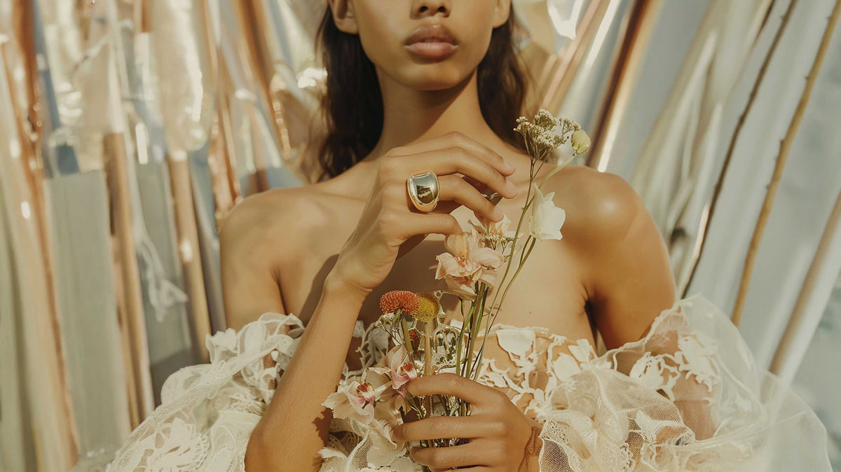 Waterproof jewellery for everyday luxury